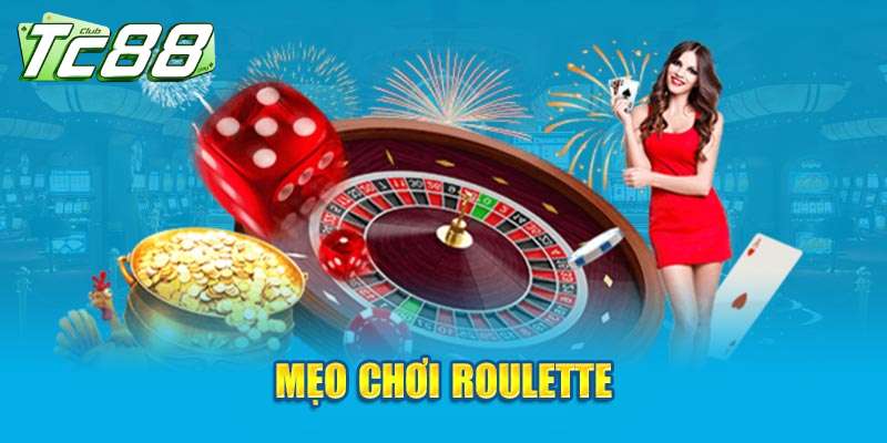 Mẹo vàng giúp người chơi roulette ít khi thua từ cao thủ casino