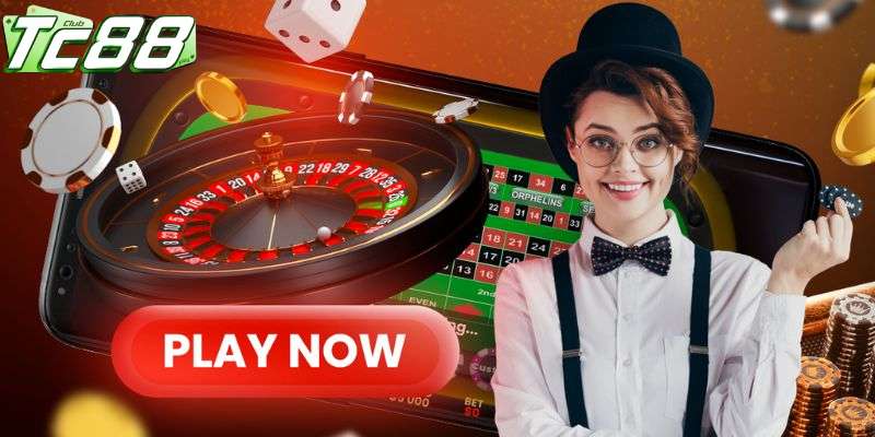 Giới thiệu về vòng quay roulette tại tc88