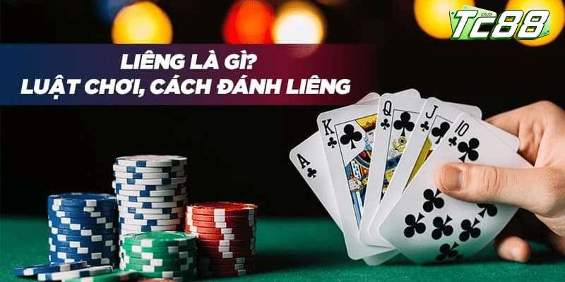 Giới thiệu về cách chơi bài liêng tại tc88